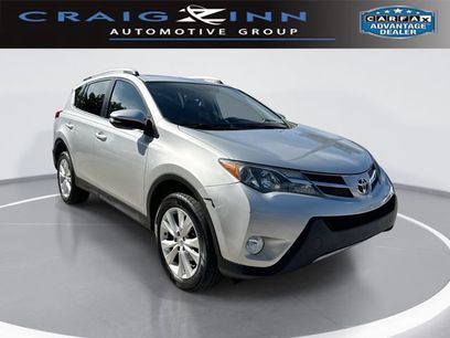 Used 2013 Toyota RAV4 Limited