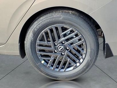 New 2026 Nissan Sentra SV w/ Floor Mat Package