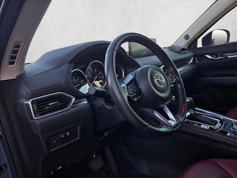 Used 2021 MAZDA CX-5 Carbon Edition AWD/4WD image 12