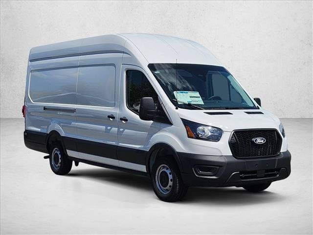 New 2026 Ford Transit 350 148 High Roof Extended w/ Load Area Protection Package RWD image 7