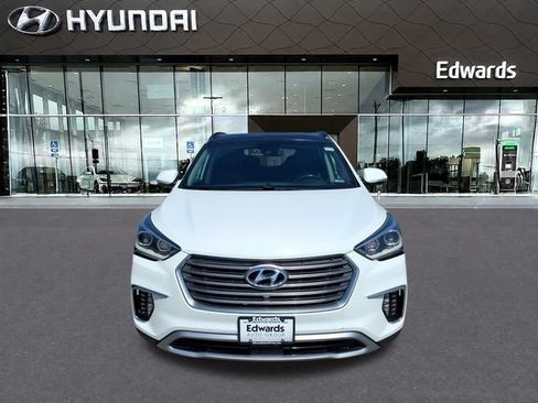 Used 2019 Hyundai Santa Fe XL AWD/4WD image 3