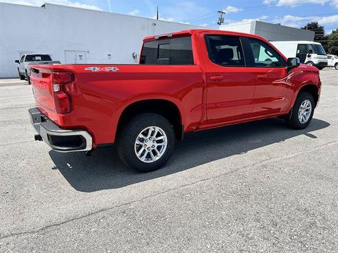 New 2026 Chevrolet Silverado 1500 LT w/ Protection Package AWD/4WD image 6