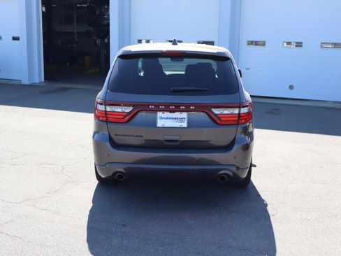 Used 2020 Dodge Durango SXT image 9