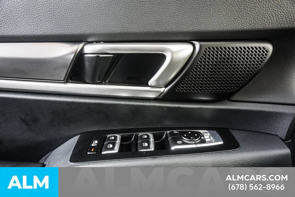 Used 2024 Kia Telluride S w/ S Sunroof Package FWD image 49