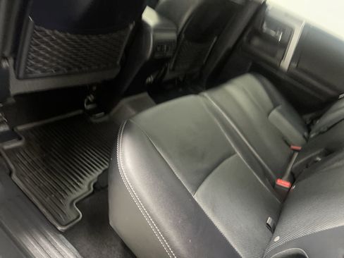 Used 2022 Toyota 4Runner Limited image 17
