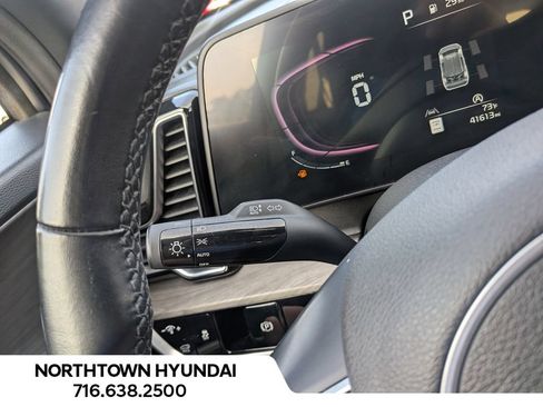 Used 2024 Kia Sportage X-Line w/ X-Line Premium Package AWD/4WD image 32