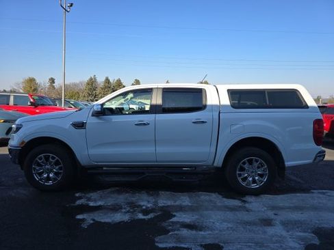 Used 2019 Ford Ranger Lariat w/ Equipment Group 501A Mid image 4