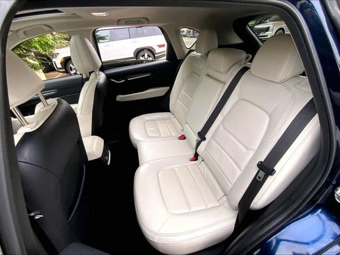 Used 2021 MAZDA CX-5 Grand Touring image 21