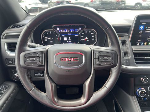 Used 2021 GMC Yukon AT4 w/ AT4 Premium Plus Package AWD/4WD image 24
