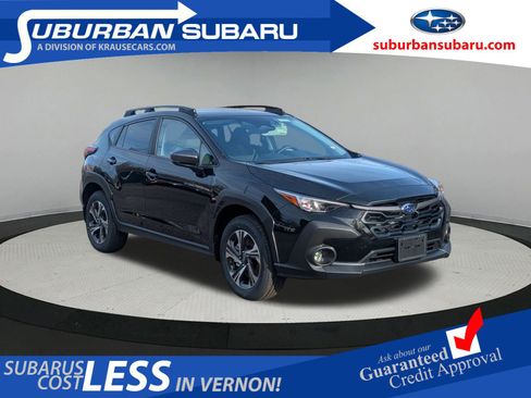 Certified 2026 Subaru Crosstrek 2.5i Premium AWD/4WD image 1