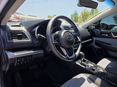 Used 2019 Subaru Legacy 2.5i Sport w/ Popular Package #2B AWD/4WD image 8