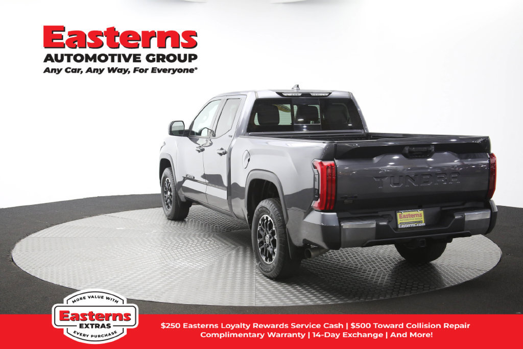 Used 2023 Toyota Tundra SR5 w/ TRD Off-Road Package AWD/4WD image 70