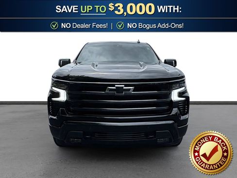 Used 2026 Chevrolet Silverado 1500 High Country w/ Midnight Edition AWD/4WD image 11