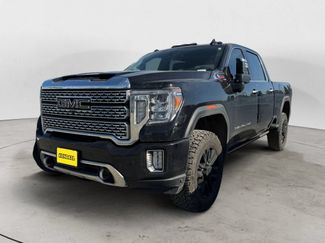 Used 2023 GMC Sierra 3500 Denali w/ Denali Black Diamond Edition AWD/4WD video 1