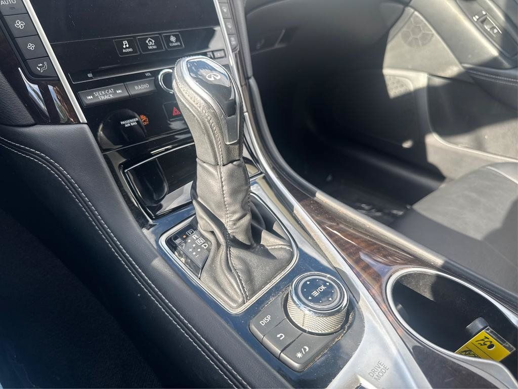 Used 2019 INFINITI Q50 Luxe RWD image 22