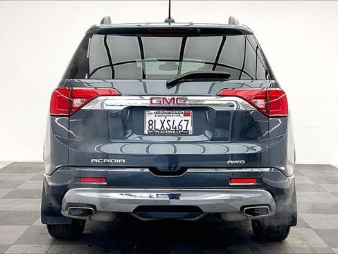 Used 2019 GMC Acadia Denali w/ Technology Package image 3