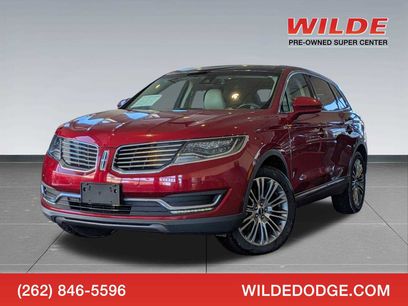 Used 2016 Lincoln MKX Reserve w/ Luxury Package
