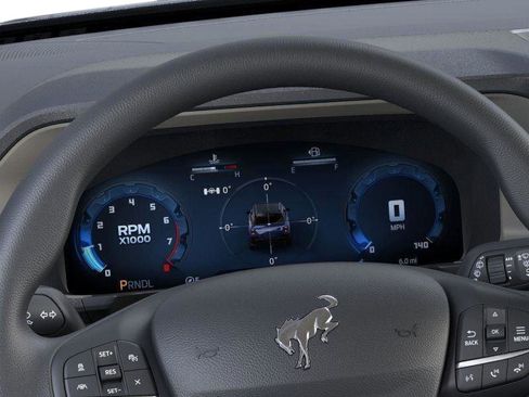 New 2025 Ford Bronco Sport Big Bend AWD/4WD image 13