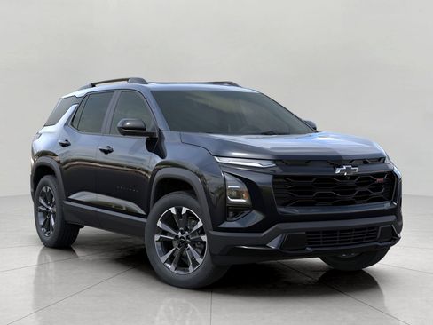 New 2026 Chevrolet Equinox RS w/ Convenience Package III AWD/4WD image 7