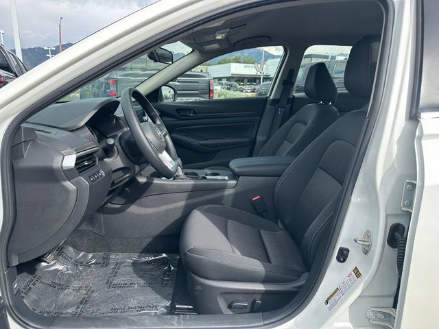 New 2026 Nissan Altima 2.5 SV FWD image 21