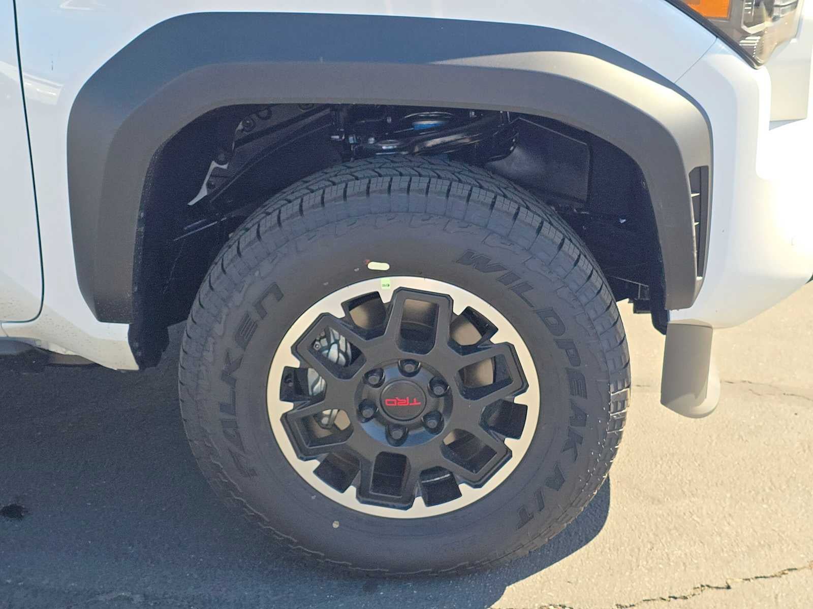 New 2026 Toyota Tacoma TRD Off-Road w/ TRD Off Road Upgrade Package AWD/4WD image 9