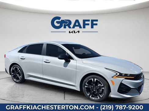Used 2024 Kia K5 GT-Line w/ GT-Line Premium Package AWD/4WD image 16