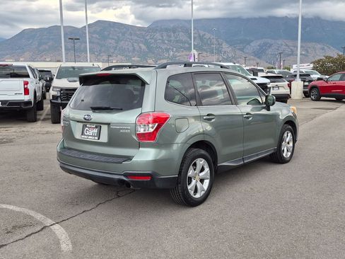 Used 2015 Subaru Forester 2.5i Limited w/ Popular Package #2 AWD/4WD image 3