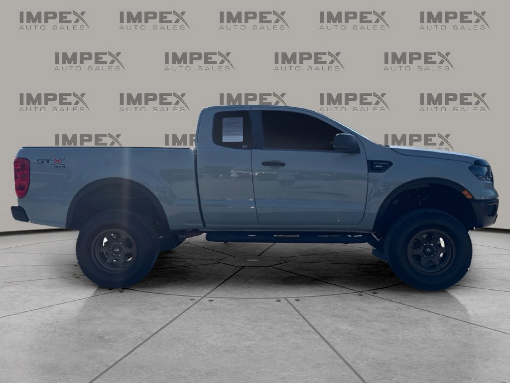 Used 2022 Ford Ranger XL w/ Equipment Group 101A High AWD/4WD image 7