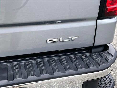 Used 2025 GMC Sierra 1500 SLT AWD/4WD image 27