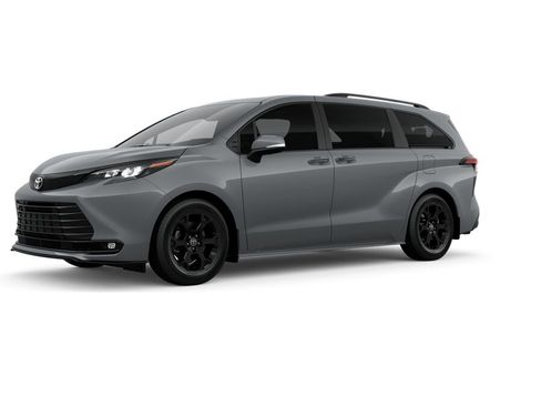 New 2026 Toyota Sienna XLE Woodland Edition image 2