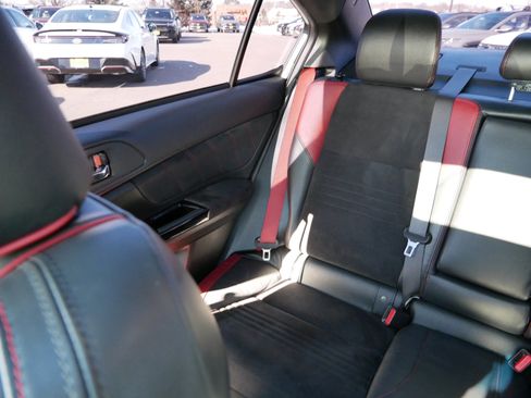 Used 2021 Subaru WRX STI Limited image 12