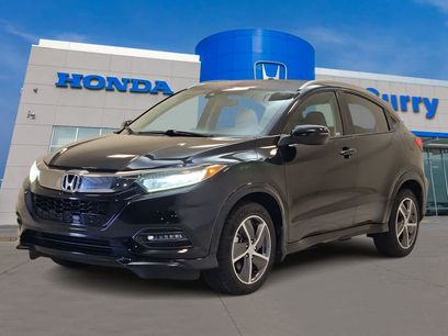 Used 2019 Honda HR-V Touring