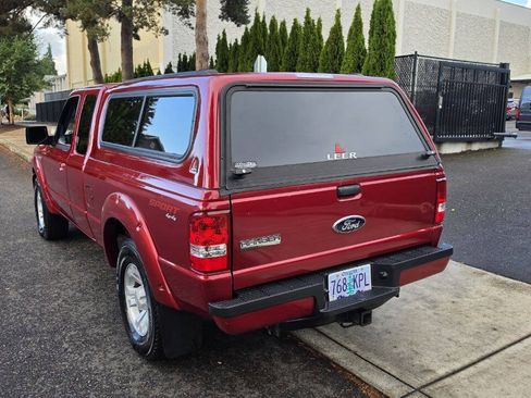 Used 2010 Ford Ranger Sport AWD/4WD image 7