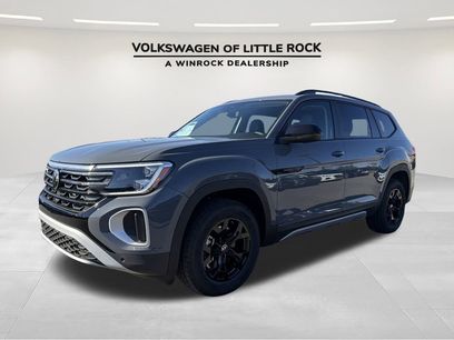 New 2026 Volkswagen Atlas Peak Edition