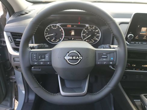 New 2026 Nissan Rogue Dark Armor AWD/4WD image 21