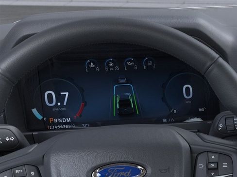 New 2026 Ford Ranger Lariat AWD/4WD image 13