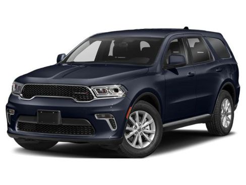 Certified 2023 Dodge Durango GT RWD image 1