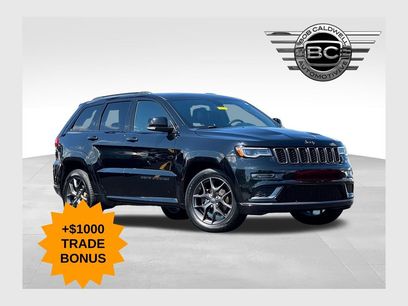 Used 2019 Jeep Grand Cherokee Limited X