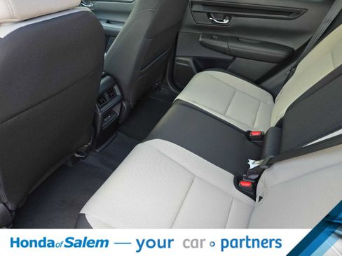 New 2026 Honda CR-V EX image 4