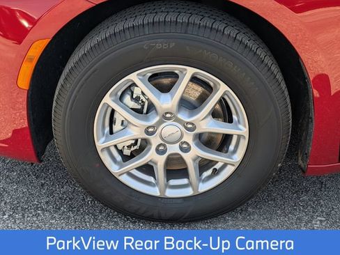 New 2027 Chrysler Pacifica Select FWD image 12