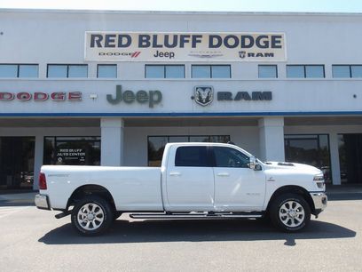 New 2025 RAM 3500 Laramie w/ Sport Appearance Package