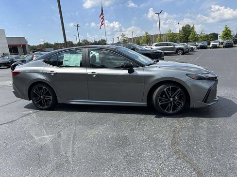 New 2026 Toyota Camry XSE FWD image 2
