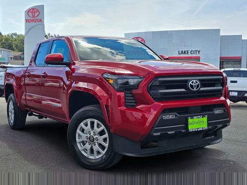 New 2026 Toyota Tacoma SR5 AWD/4WD image 1