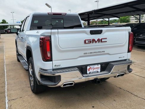 New 2026 GMC Sierra 1500 SLT w/ SLT Premium Plus Package AWD/4WD image 6