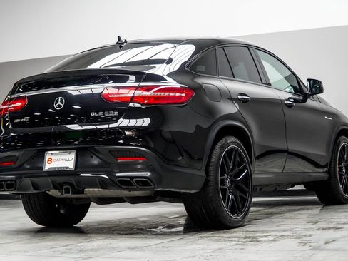 Used 2019 Mercedes-Benz GLE 63 AMG S image 14