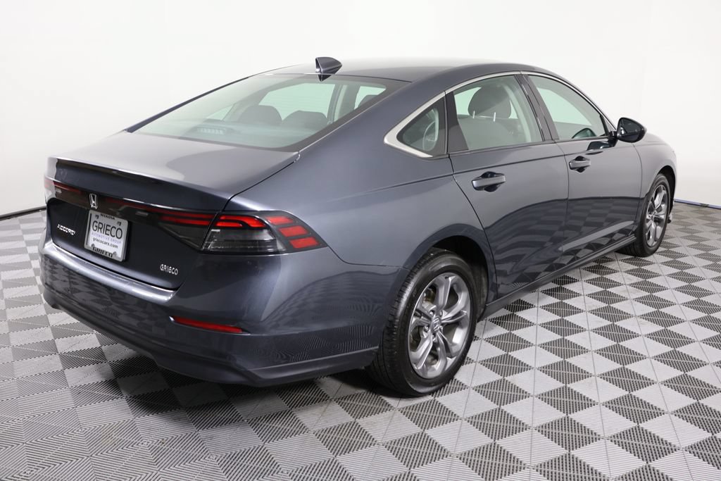 Used 2024 Honda Accord EX image 8