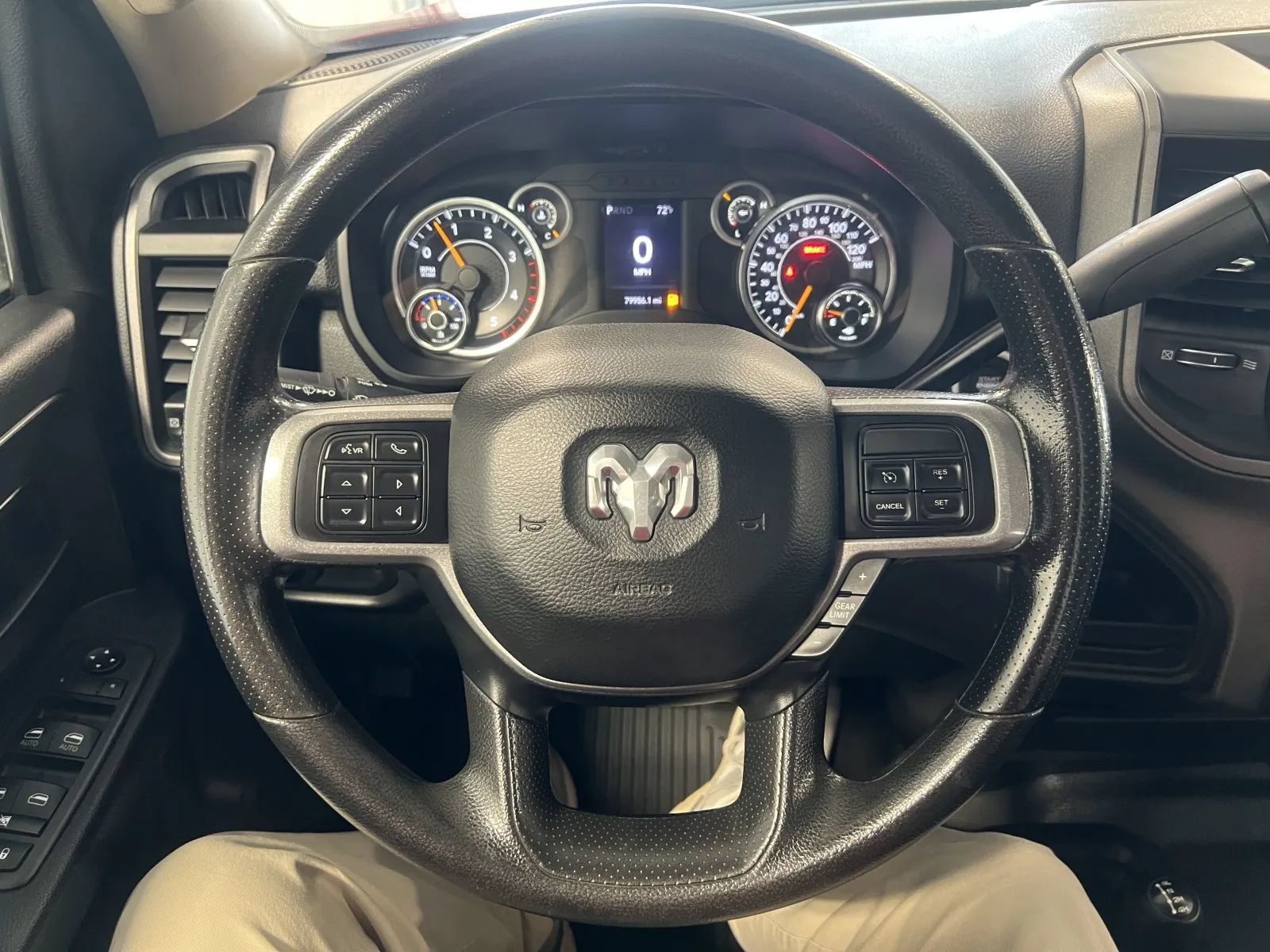 Used 2020 RAM 2500 Tradesman AWD/4WD image 9