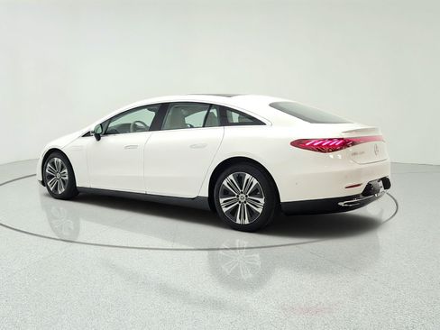 Certified 2024 Mercedes-Benz EQS 450+ Sedan image 7