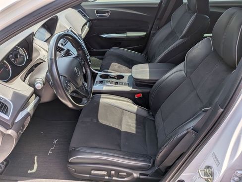 Used 2020 Acura TLX Type S PMC Edition AWD/4WD image 17