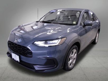 Certified 2023 Honda HR-V LX